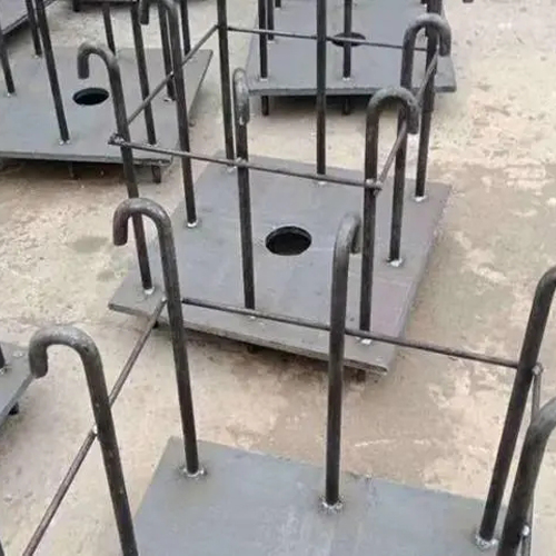 安顺预埋件的生产工艺主要包括哪些步骤?