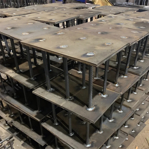 安顺预埋件一般是根据图纸设计要求制作的