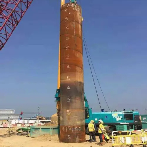 安顺钢护筒有哪些型号