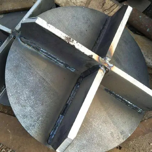 安顺桩尖的材质如何选择?