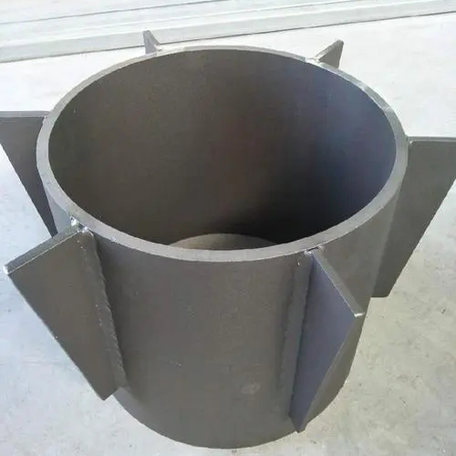 安顺桩尖的生产工艺主要包括以下步骤