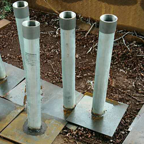 安顺沉降板的施工步骤如下